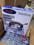 Eurosonic Single Hot Plate - 1