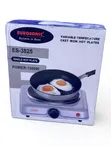 Eurosonic Single Hot Plate - 2
