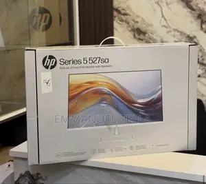 HP Series 5 27-inch Full HD IPS Monitor
