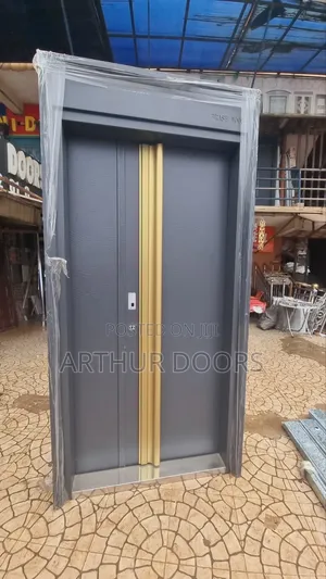 Kofa Mai Sarrafa Kai Tsaye Ta Karfe 4ft x 8ft