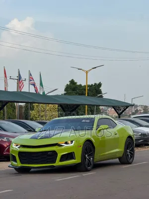 Chevrolet Camaro 2012 - Nigerian Used