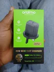 Oraimo PowerCube 20W Mini Fast Charger - 2