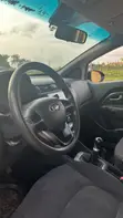 Kia Rio 2012 Black - 1
