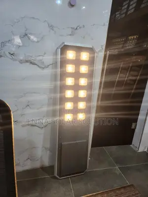 100W 12-Eye Warm White Street Light