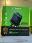 Oraimo Ultra Portable Cube Power Adapter Mai Sauri - 1