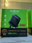 Oraimo Ultra Portable Cube Power Adapter Mai Sauri - 2