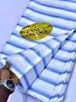 Fancy Osaka Tissue Cord Lace Fabric - Brand New - 1