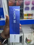 Sabon Tecno Camon 50 256GB Silver - 4
