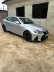 Lexus IS 2008 Silver - 1
