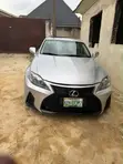 Lexus IS 2008 Silver - 4