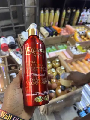 Extreme Glow Strong Lightening Beauty Milk 500ml