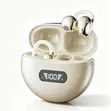Hi-Fi B-50 Rechargeable Earbuds - Black - 2