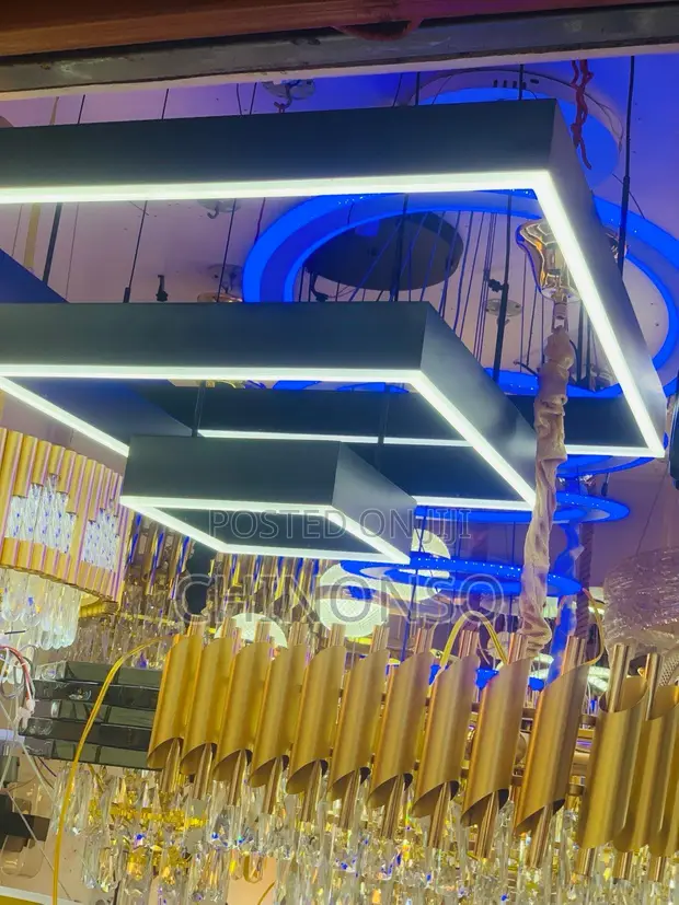 Mr. Lightsworld Electrical Luxury Chandeliers - 1