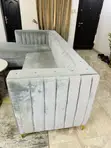 Home Interiors L-Shaped 6-Seater Sofa - 2