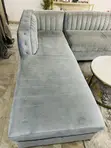 Home Interiors L-Shaped 6-Seater Sofa - 3