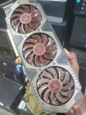 Nvidia GeForce GTX 980 Graphics Card