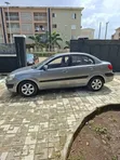 2007 Kia Rio 1.4 Sedan Gray - 1