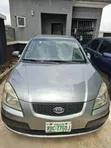 2007 Kia Rio 1.4 Sedan Gray - 2
