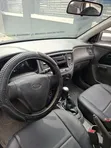 2007 Kia Rio 1.4 Sedan Gray - 4