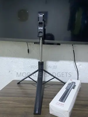 Z2 Selfie Stick/Tripod Stand with Bluetooth Remote