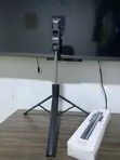 Z2 Selfie Stick/Tripod Stand with Bluetooth Remote - 1