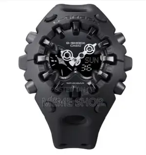 Casio G-Shock Classic Black Sports Watch