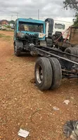 Volvo FL6 Tractor Unit - 2004 - 2