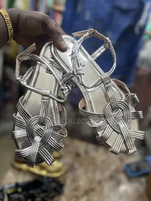 Cora Net Sandals - Launuka Daban Daban
