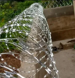 Stainless Barb Wire (90 Clip)
