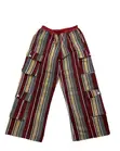 Asooke Fabric Casual Trousers - 3