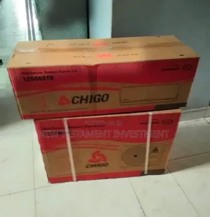 Chigo Inverter Air Conditioner - Brand New