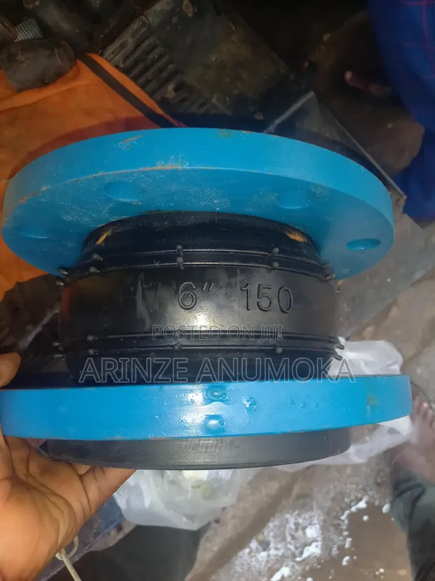 6" x 150 Expansion Joint - 1