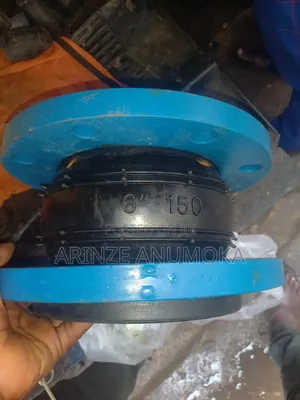 6" x 150 Expansion Joint