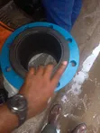 6" x 150 Expansion Joint - 2