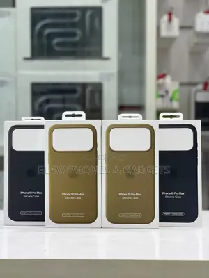 iPhone 18 Series Cases: Techwoven, Silicone, Clear