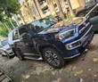 Toyota 4-Runner 2015 Blue - 1