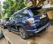 Toyota 4-Runner 2015 Blue - 3