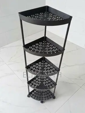 Tashar Ajiya ta Filastik Mai Kafa 5 a kan Tayar