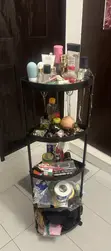 Tashar Ajiya ta Filastik Mai Kafa 5 a kan Tayar - 2
