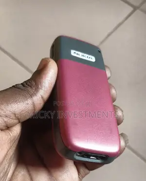 Nokia 2610 Red (UK Used)