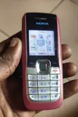 Nokia 2610 Red (UK Used) - 3