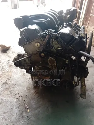 Chrysler 2.7L V6 Engine for Chevrolet Traverse (Tokunbo)