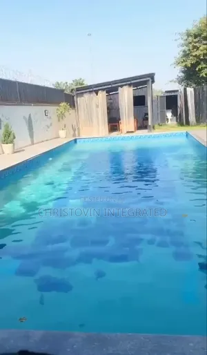 2-Bedroom Short Let Apartment in Wuye