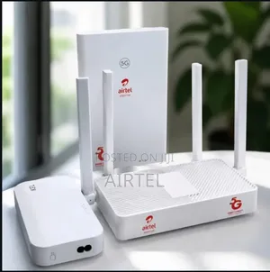 Airtel SmartConnect 5G Router (ODU)