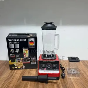 Brand New Royal Heritage Blender