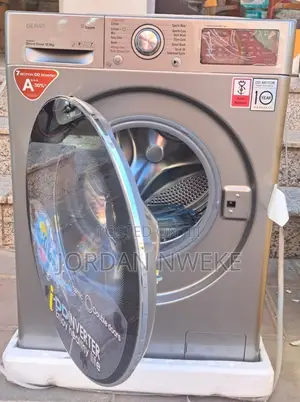 Brand New Samsung 12kg Front Load Washing Machine
