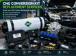 CNG Conversion Kit Replacement Services - 1