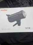 Godox SK400ii V Fitilar Studio Strobe - 1