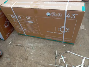 Hisense 43" Smart LED TV