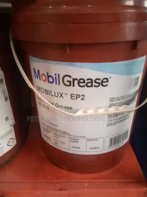Mobil Grease EP2 Industrial Lubricant 18kg